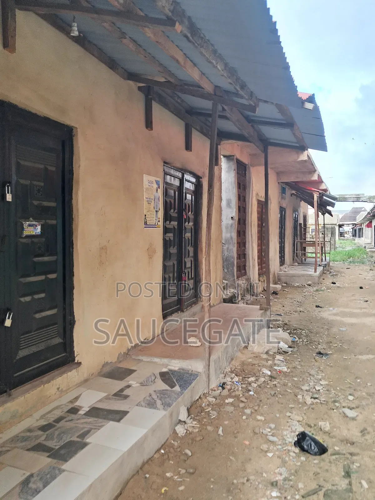 Shop for Rent at Ijegun Market in Amuwo-Odofin