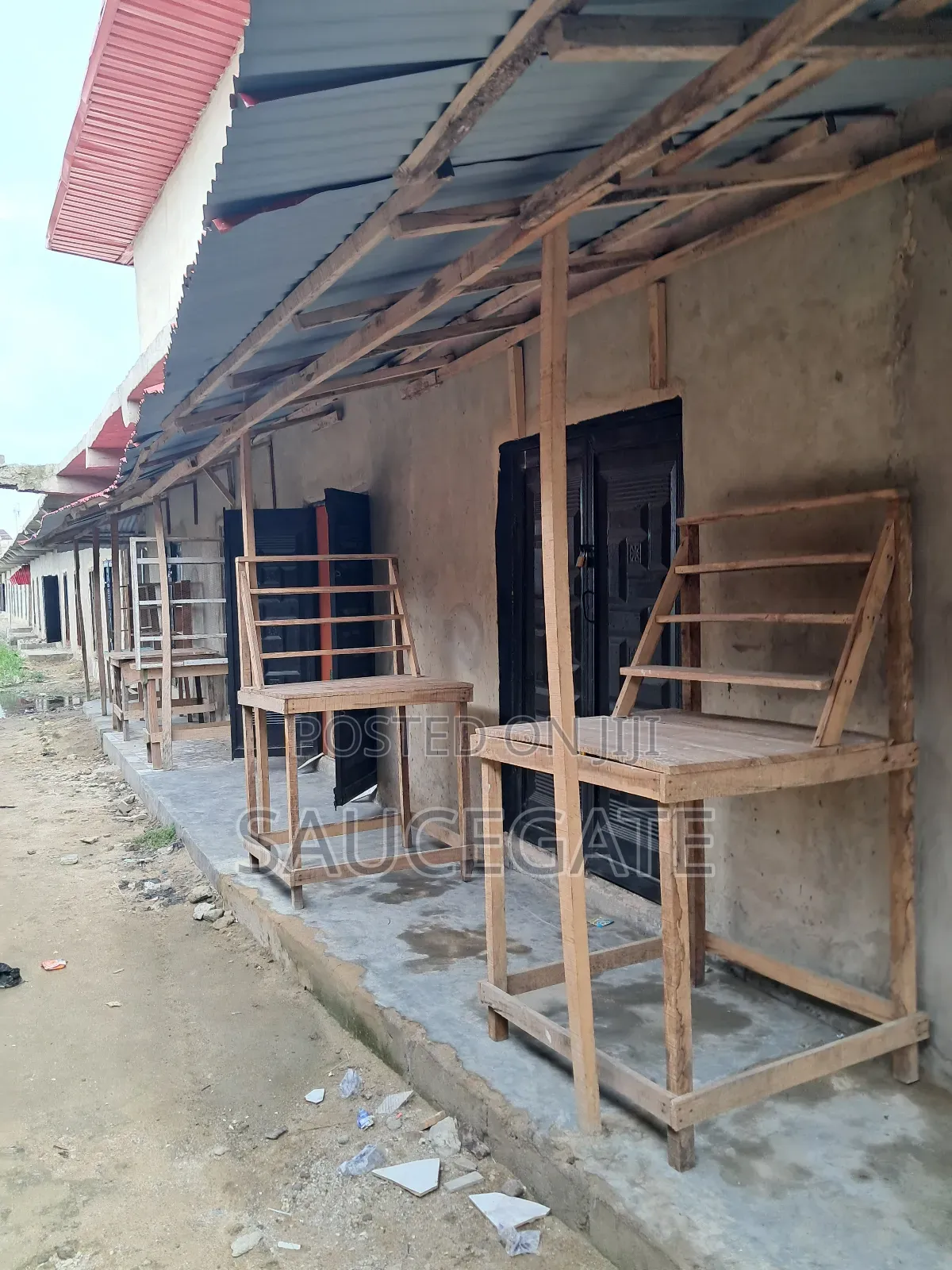 Shop for Rent at Ijegun Market in Amuwo-Odofin