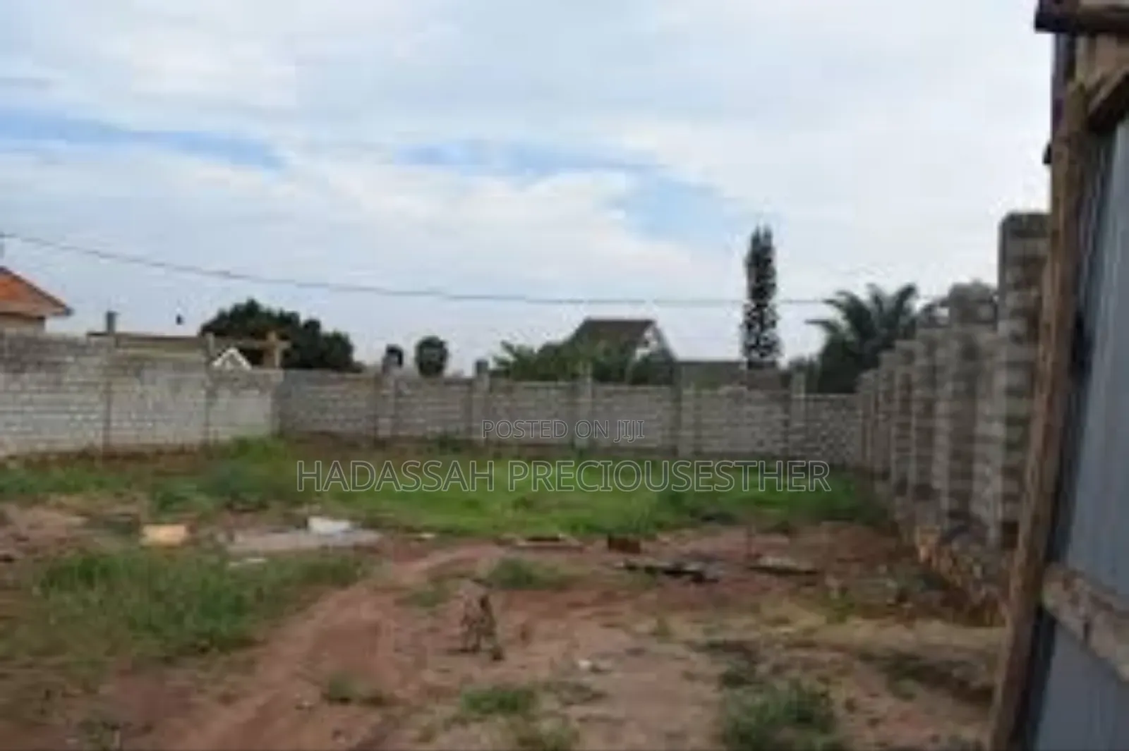Hectares of Land for Real Estate Companies in Uyo in Uyo