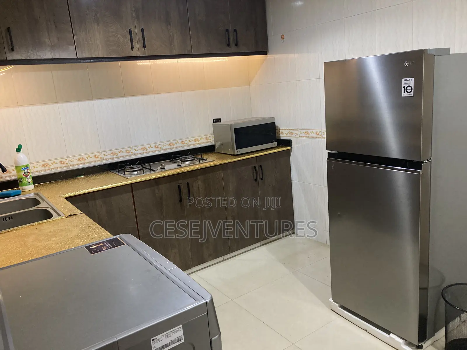 Furnished 2bdrm Block of Flats in Maitama for sale in Maitama