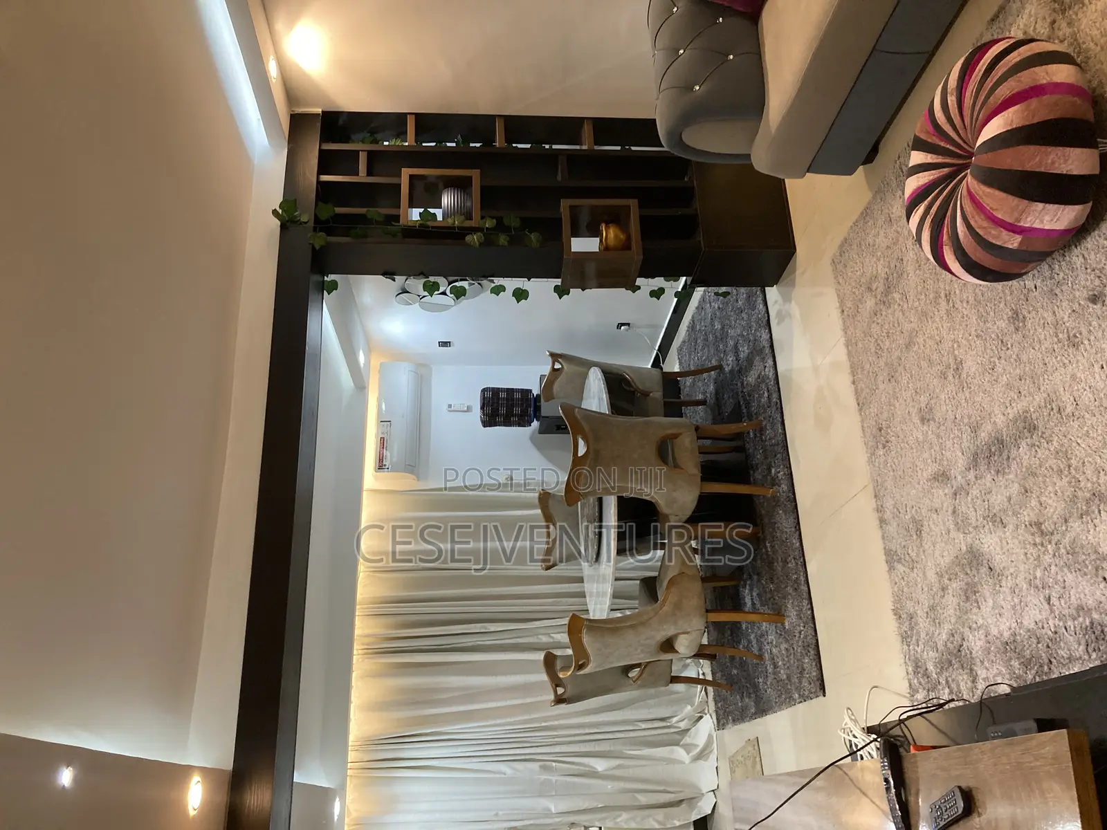 Furnished 2bdrm Block of Flats in Maitama for sale in Maitama