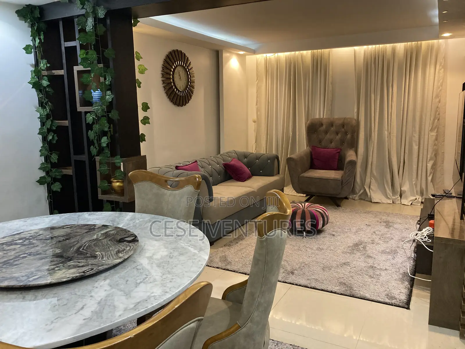 Furnished 2bdrm Block of Flats in Maitama for sale in Maitama