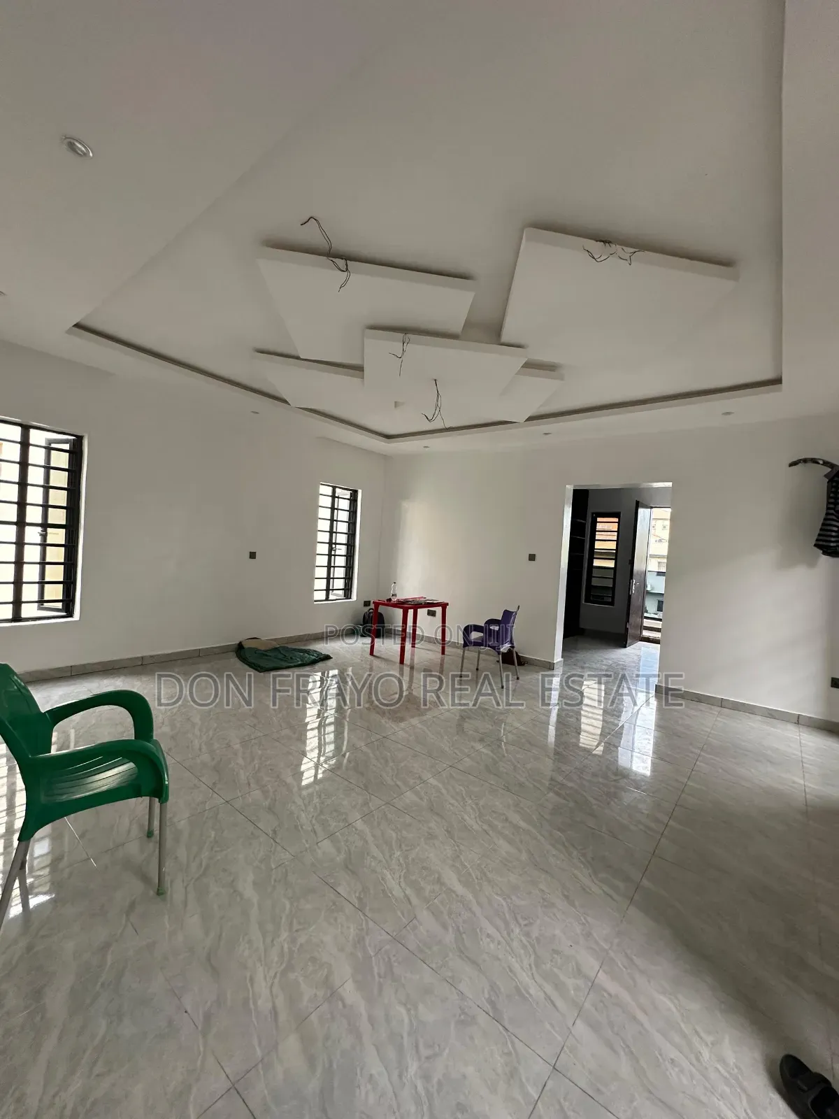 5bdrm Duplex in Ikolaba Estate, Agodi for sale in Agodi