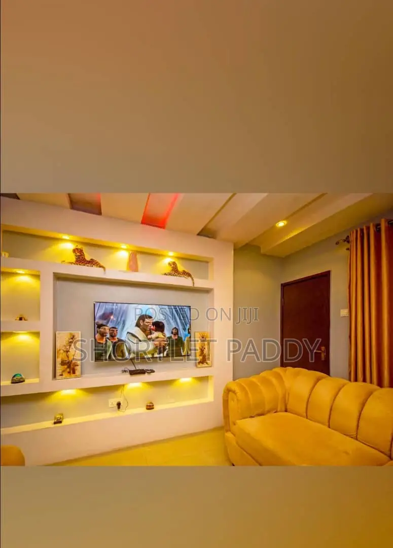 Two Bedroom Shortlet Apartment, Egbeda Lagos State in Egbeda