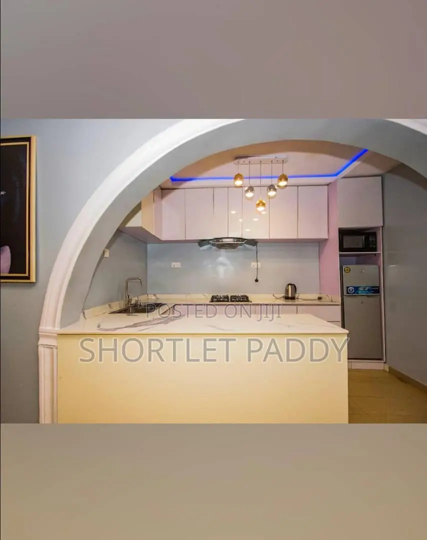 Two Bedroom Shortlet Apartment, Egbeda Lagos State in Egbeda
