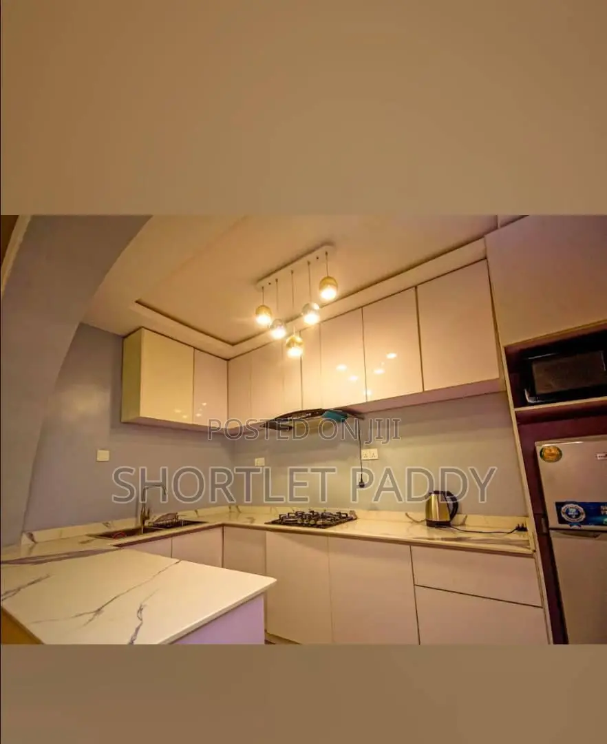 Two Bedroom Shortlet Apartment, Egbeda Lagos State in Egbeda