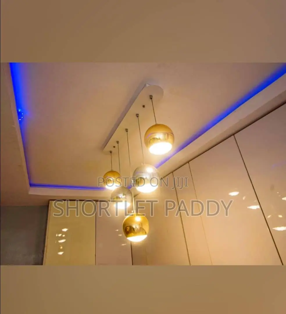 Two Bedroom Shortlet Apartment, Egbeda Lagos State in Egbeda