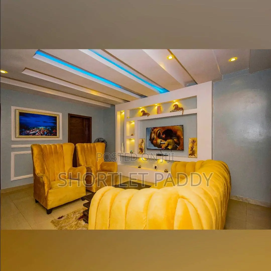 Two Bedroom Shortlet Apartment, Egbeda Lagos State in Egbeda