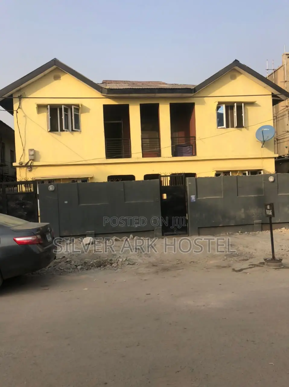 Furnished 10bdrm House in Akoka for rent in Akoka