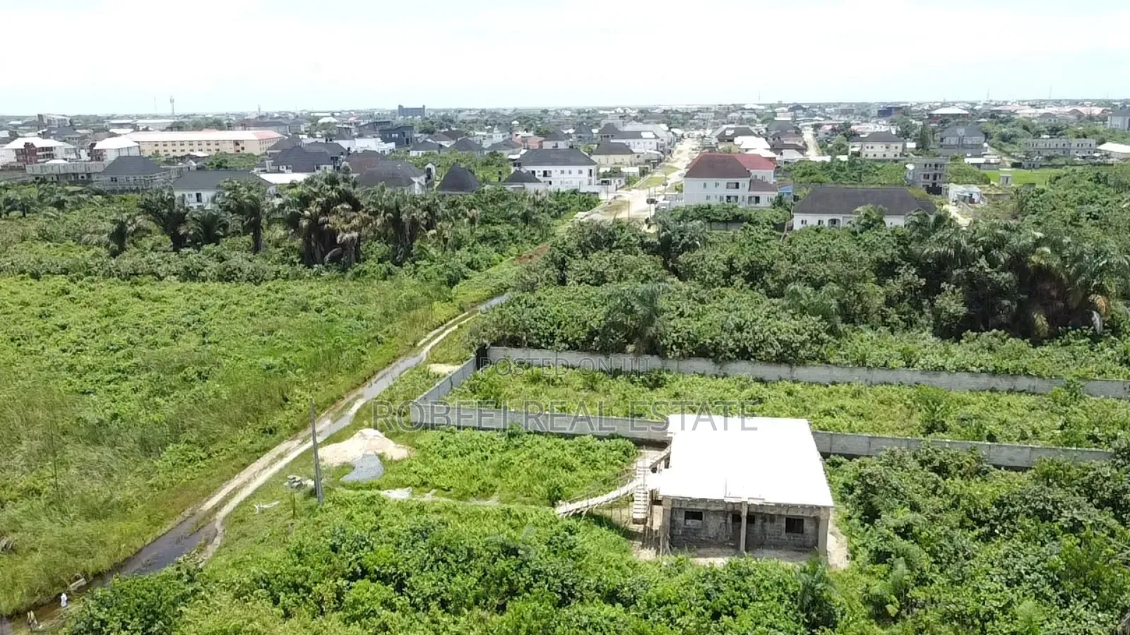 Key Into Your Future Home Plots in Abijo