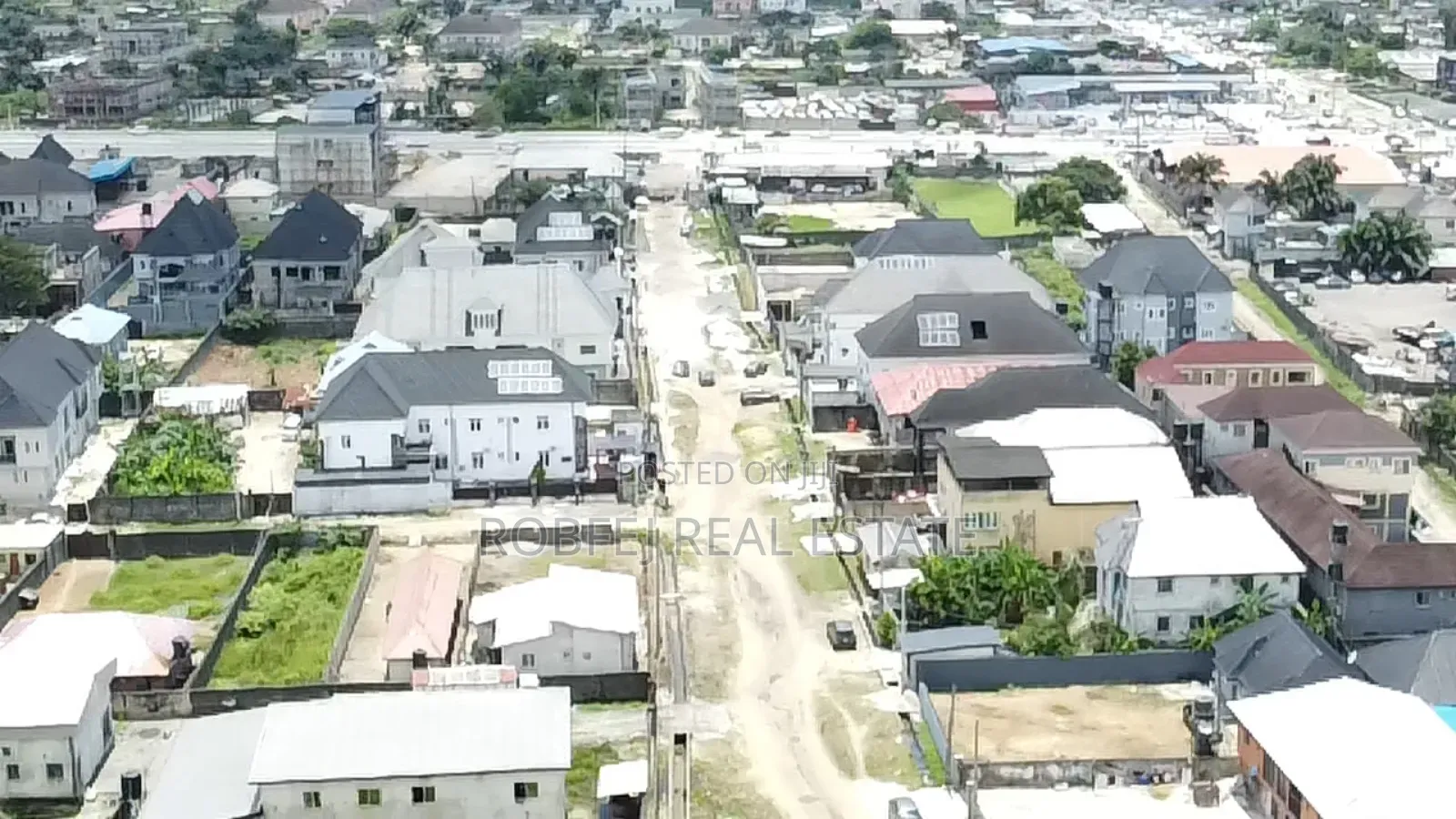 Key Into Your Future Home Plots in Abijo