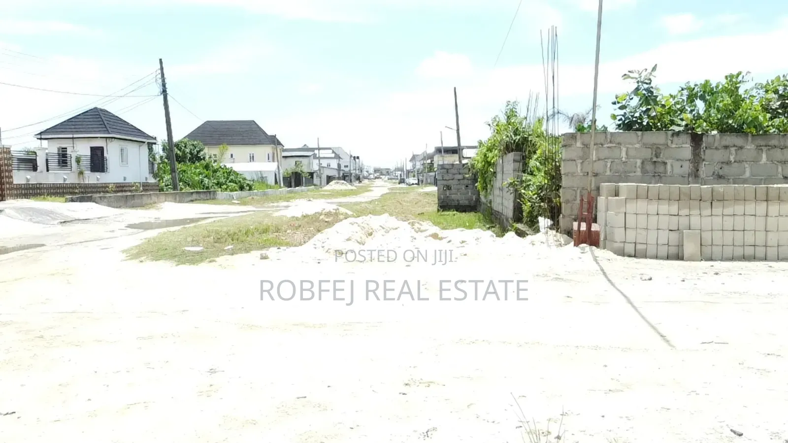 Key Into Your Future Home Plots in Abijo