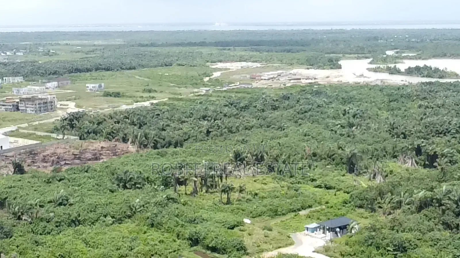 Key Into Your Future Home Plots in Abijo