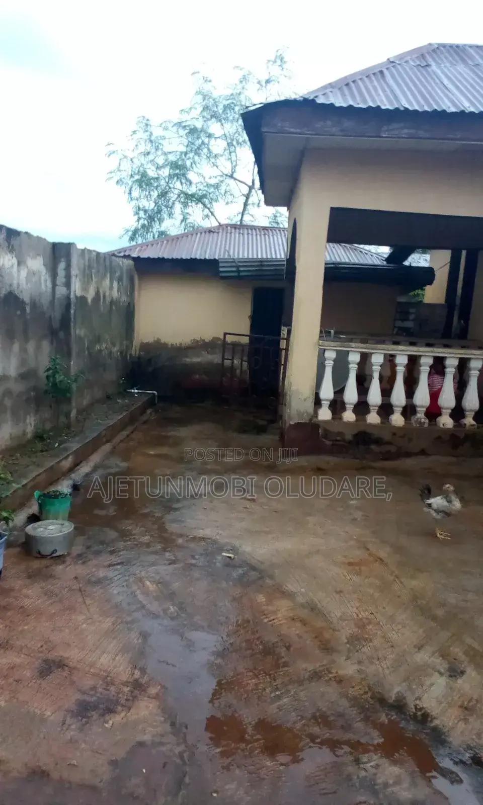 4bdrm Block of Flats in Omisanjana Ifesowapo, Ado Ekiti for sale in Ado Ekiti