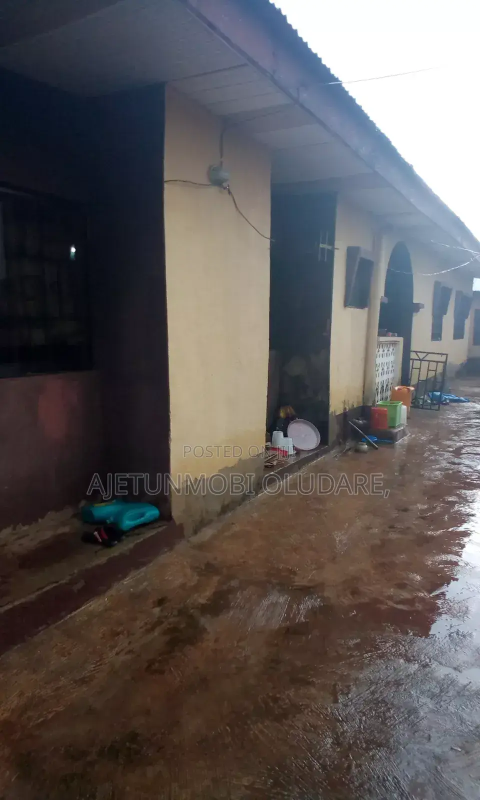 4bdrm Block of Flats in Omisanjana Ifesowapo, Ado Ekiti for sale in Ado Ekiti