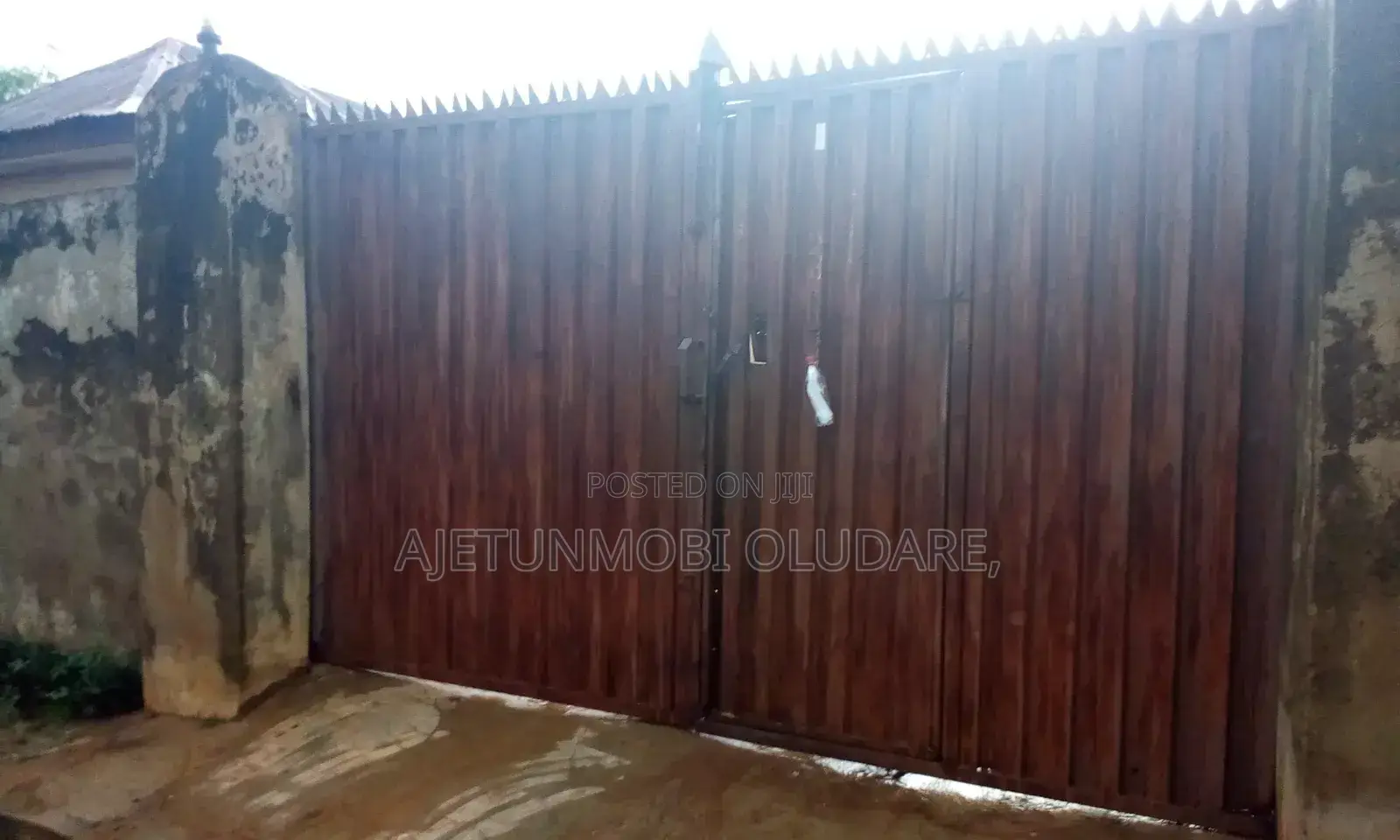 4bdrm Block of Flats in Omisanjana Ifesowapo, Ado Ekiti for sale in Ado Ekiti