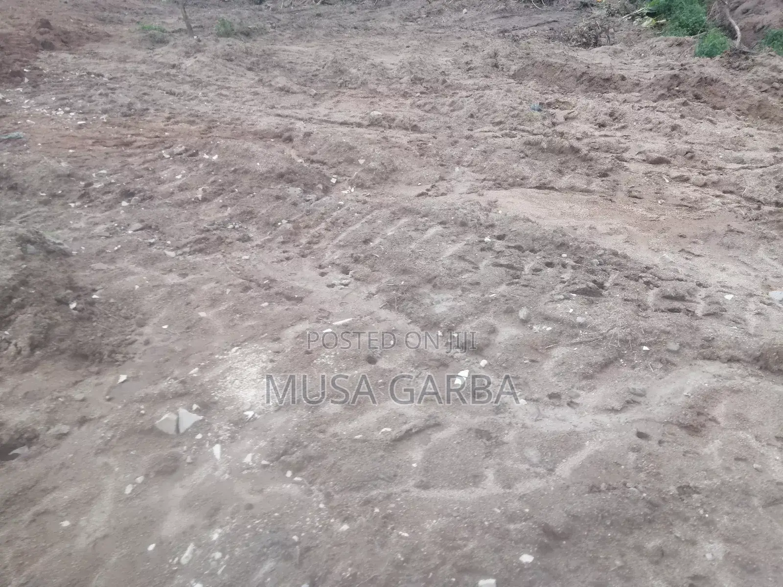 "A Blank Slate for Your Vision in Katampe Extension