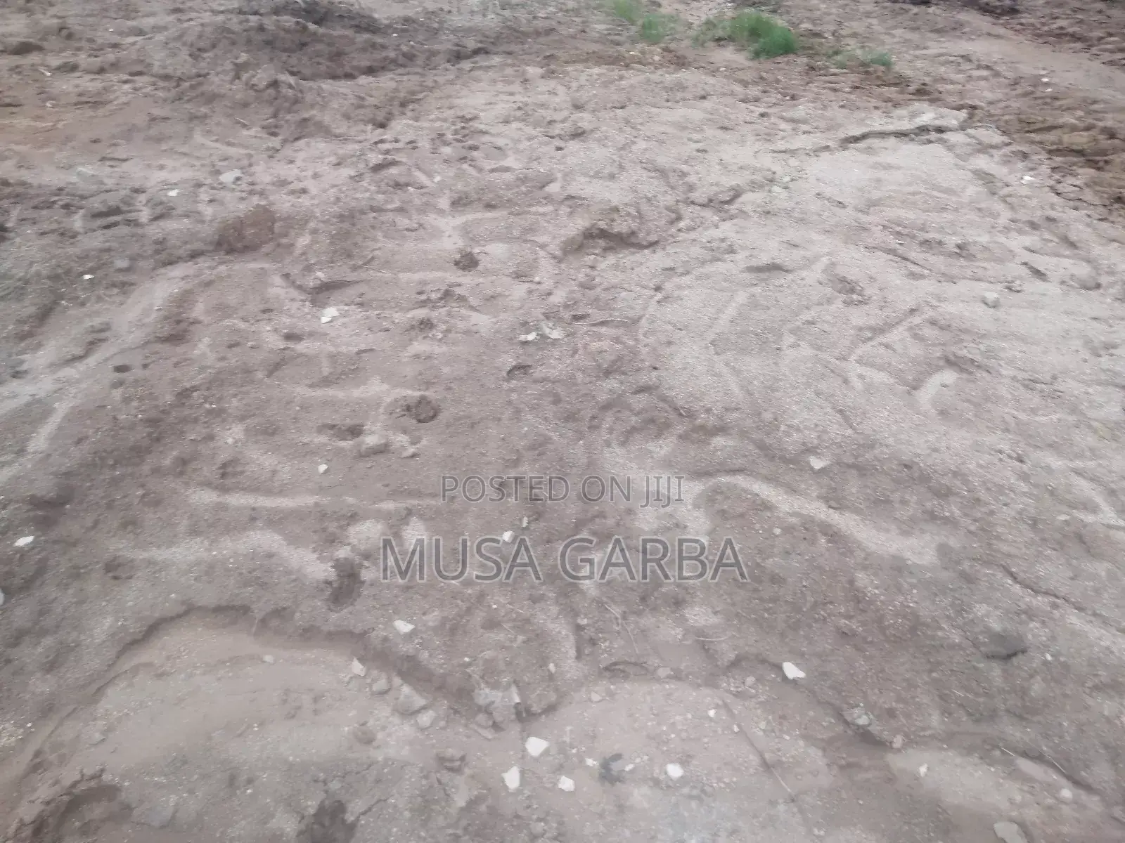 "A Blank Slate for Your Vision in Katampe Extension
