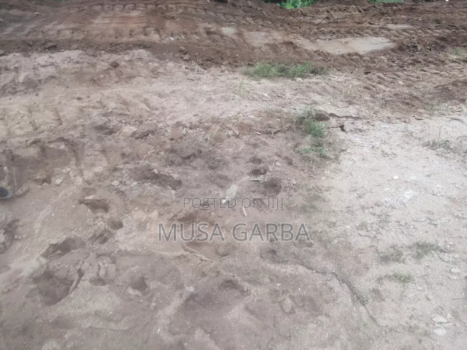 "A Blank Slate for Your Vision in Katampe Extension