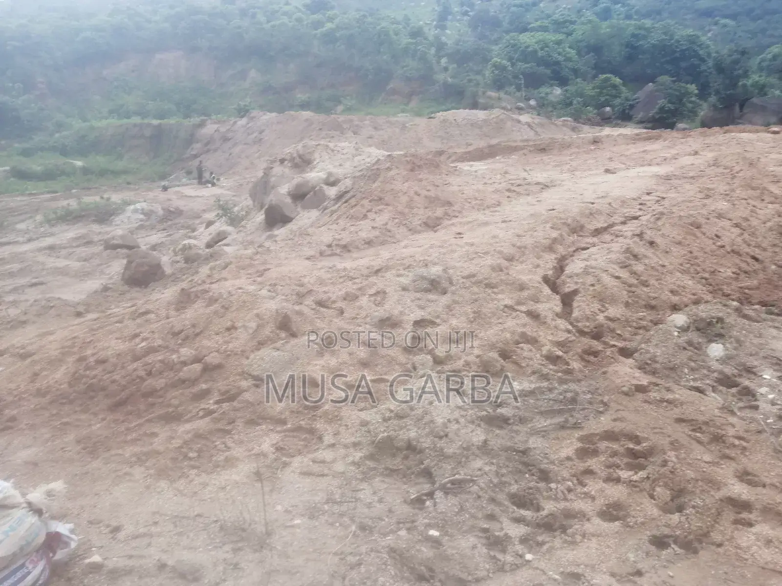"A Blank Slate for Your Vision in Katampe Extension