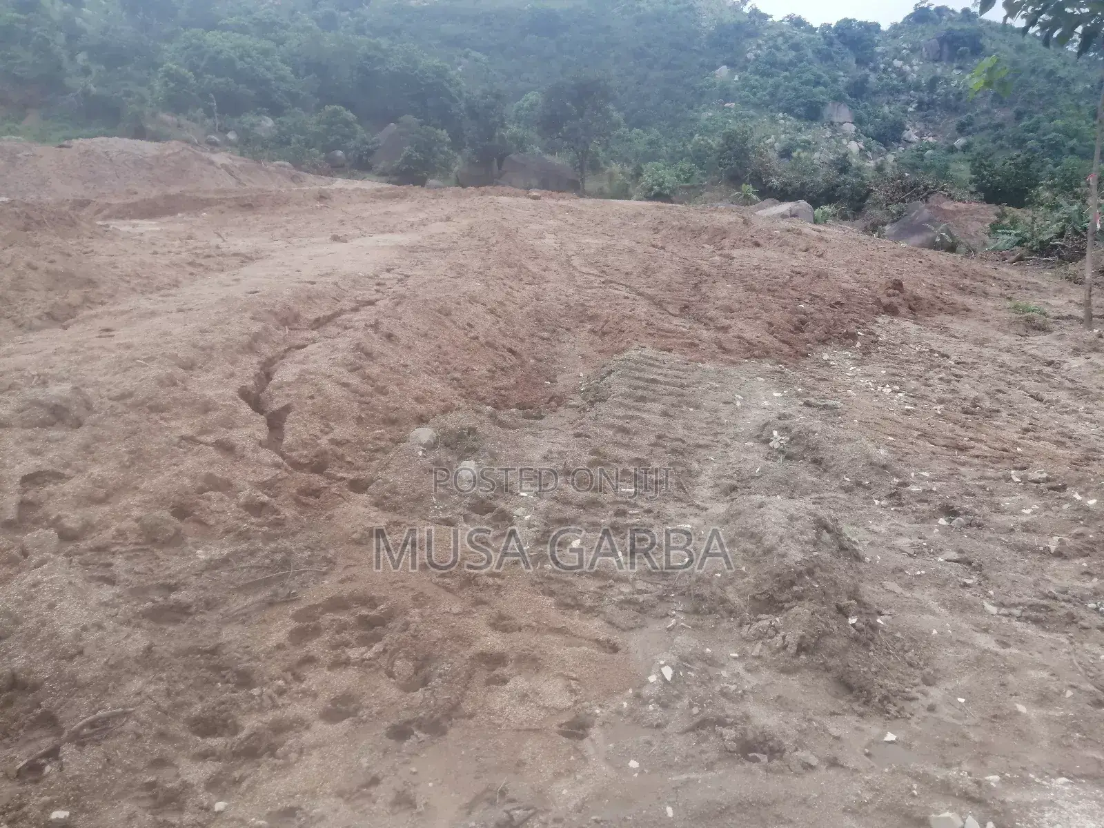 "A Blank Slate for Your Vision in Katampe Extension