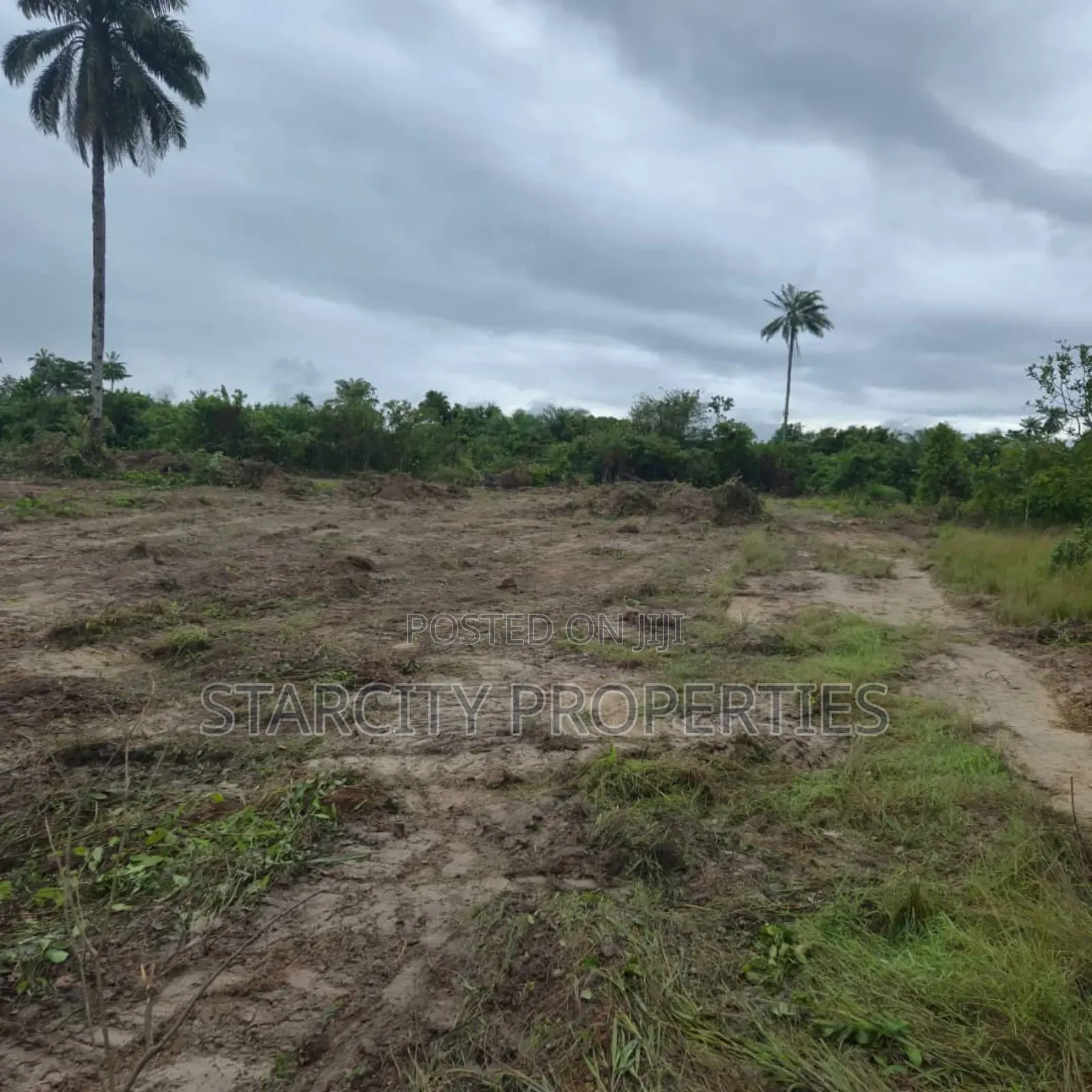 Plots of Land in Iseyin Ibadan Road Moniya Oyo State in Iseyin