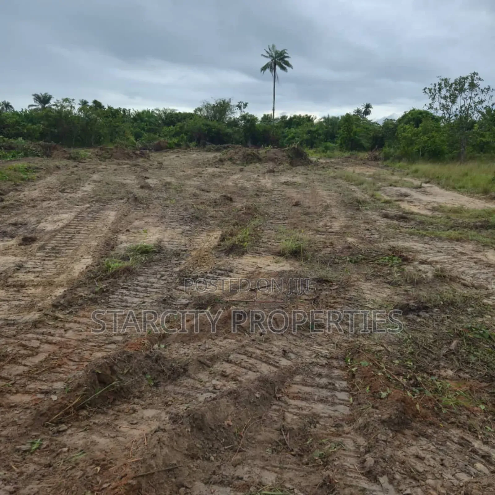 Plots of Land in Iseyin Ibadan Road Moniya Oyo State in Iseyin