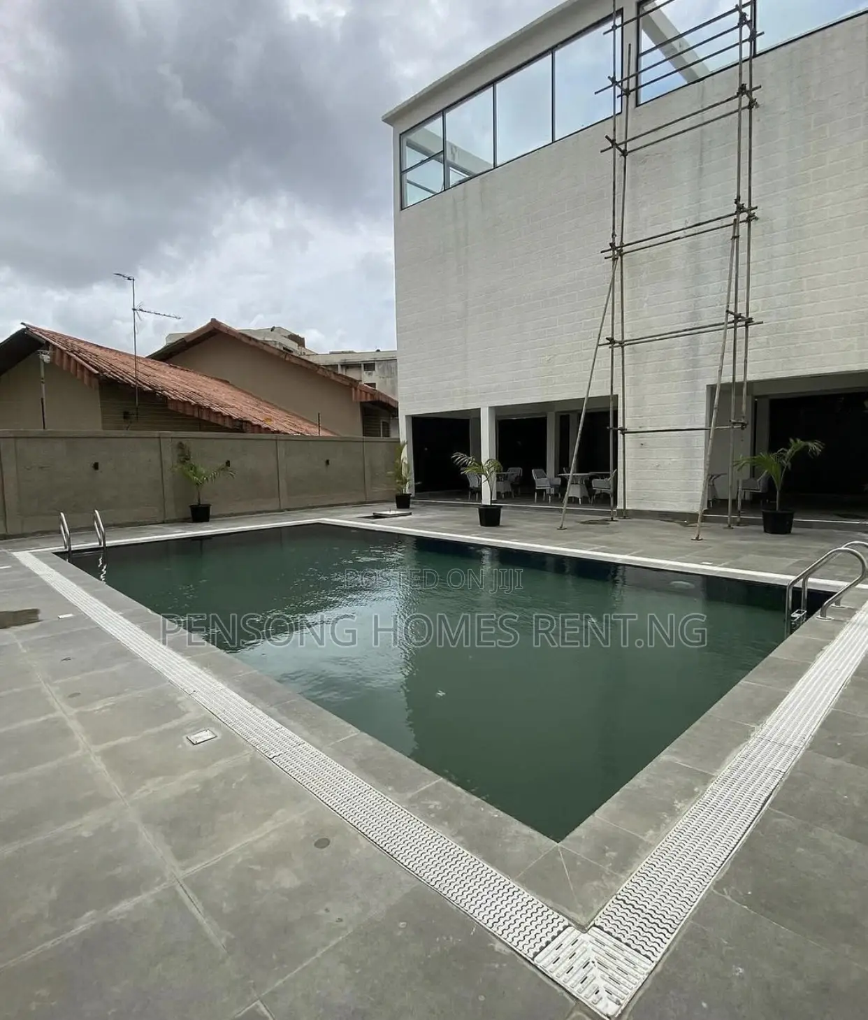 3bdrm Apartment in Old Ikoyi for rent in Ikoyi