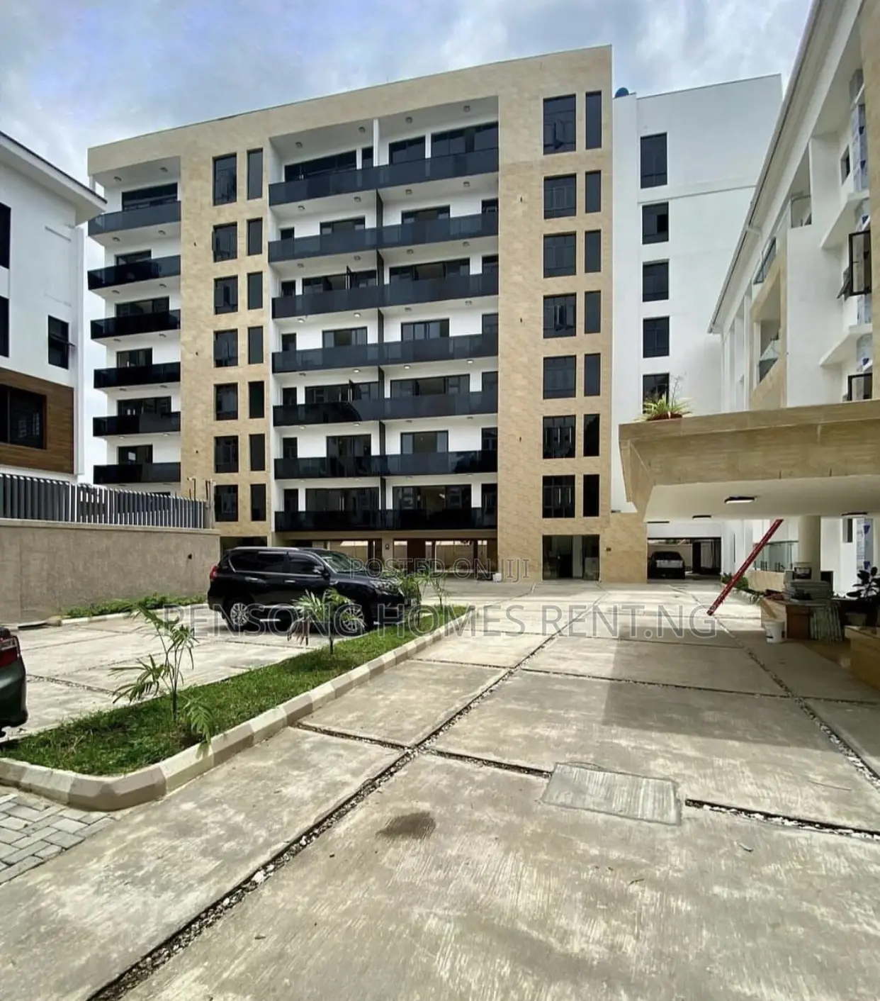3bdrm Apartment in Old Ikoyi for rent in Ikoyi