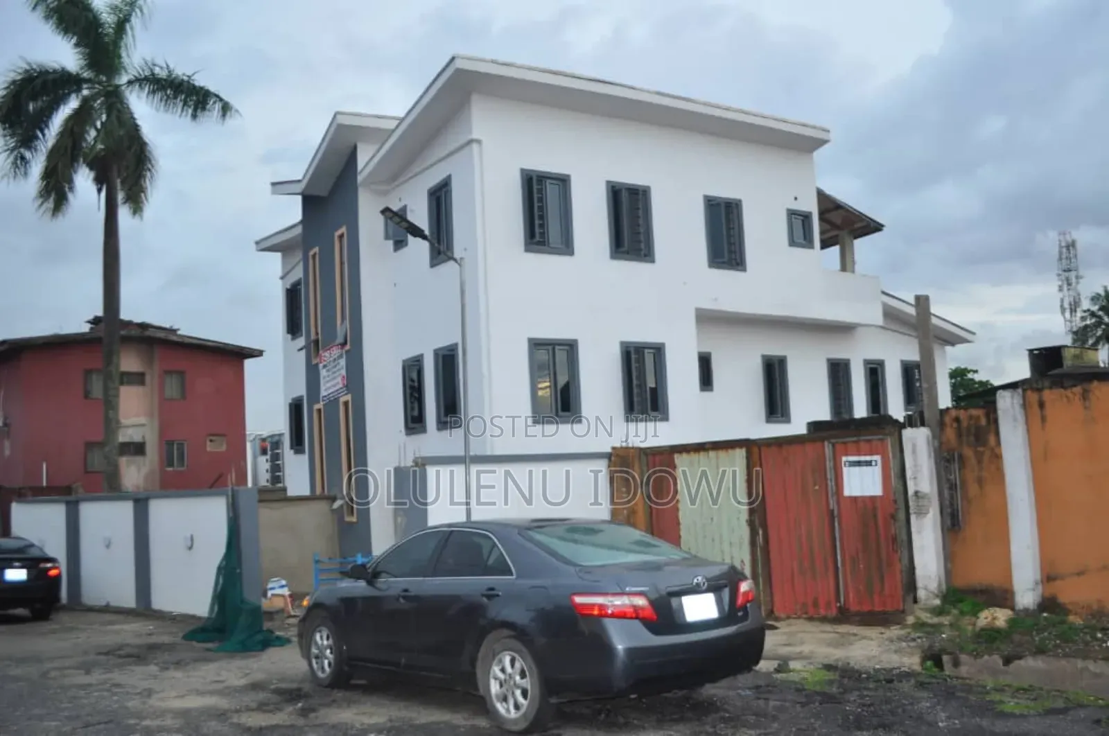 Furnished 5bdrm Duplex in Alimosho for sale in Alimosho