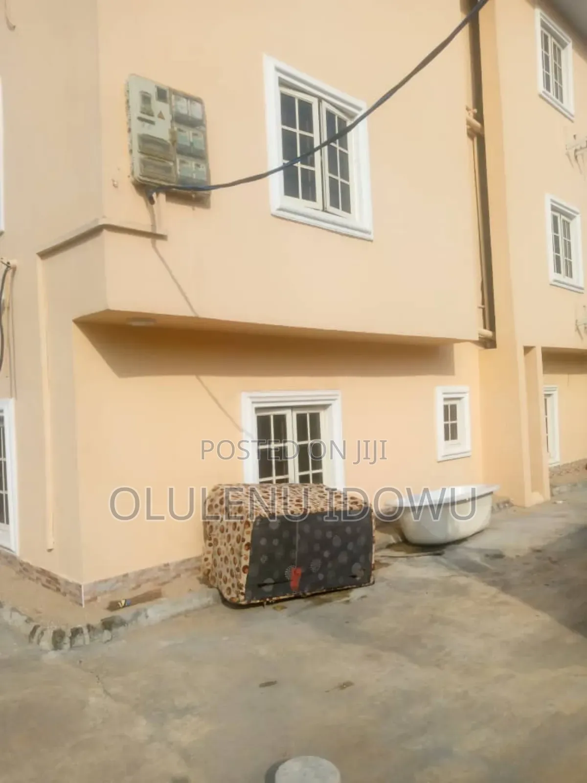 Furnished 3bdrm Block of Flats in Alimosho for sale in Alimosho