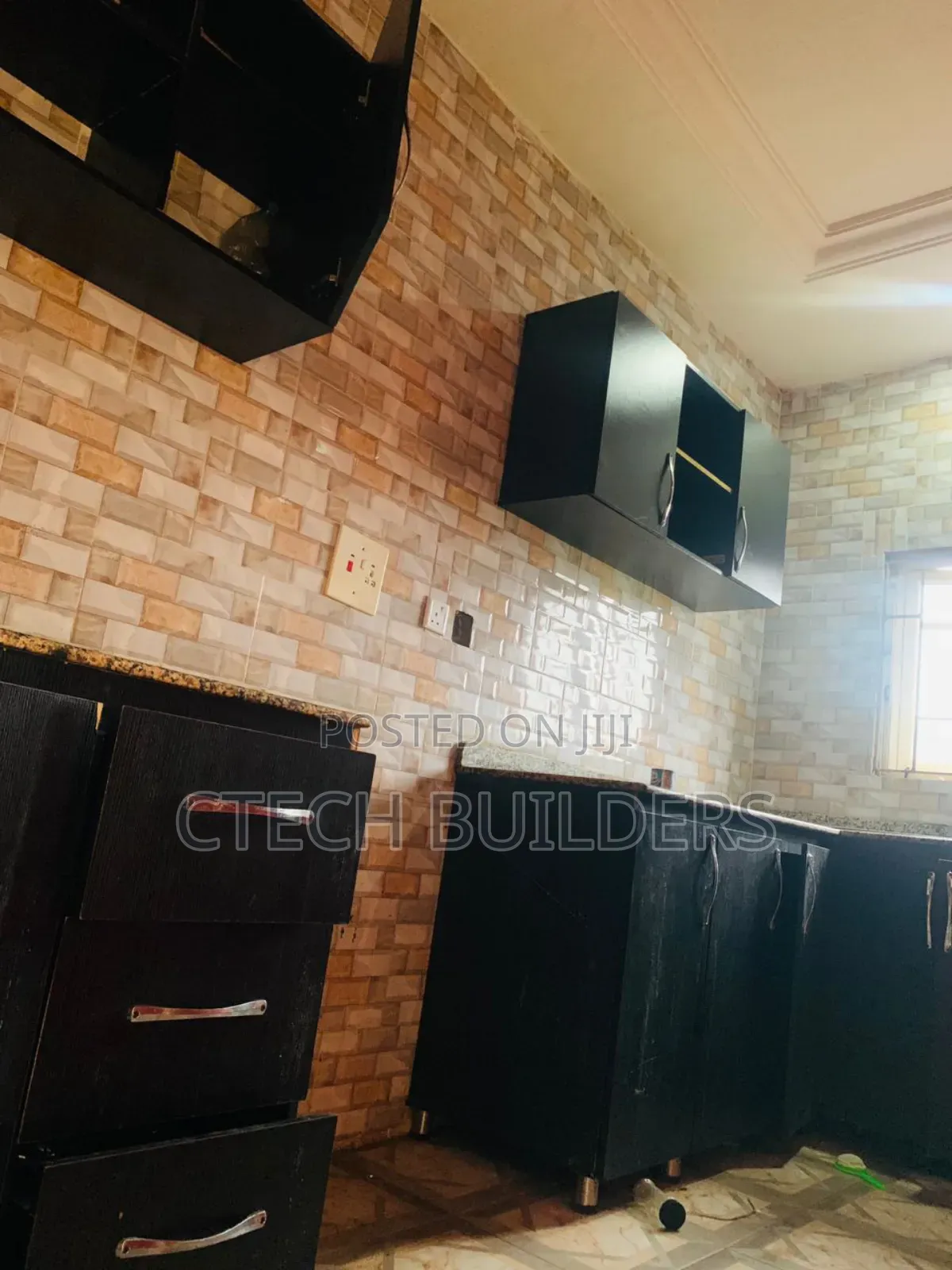 Outstanding 3bedroom to Let in Benin City
