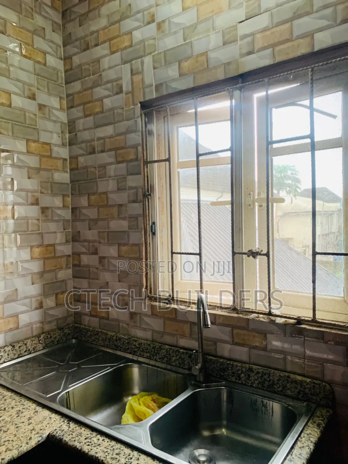 Outstanding 3bedroom to Let in Benin City