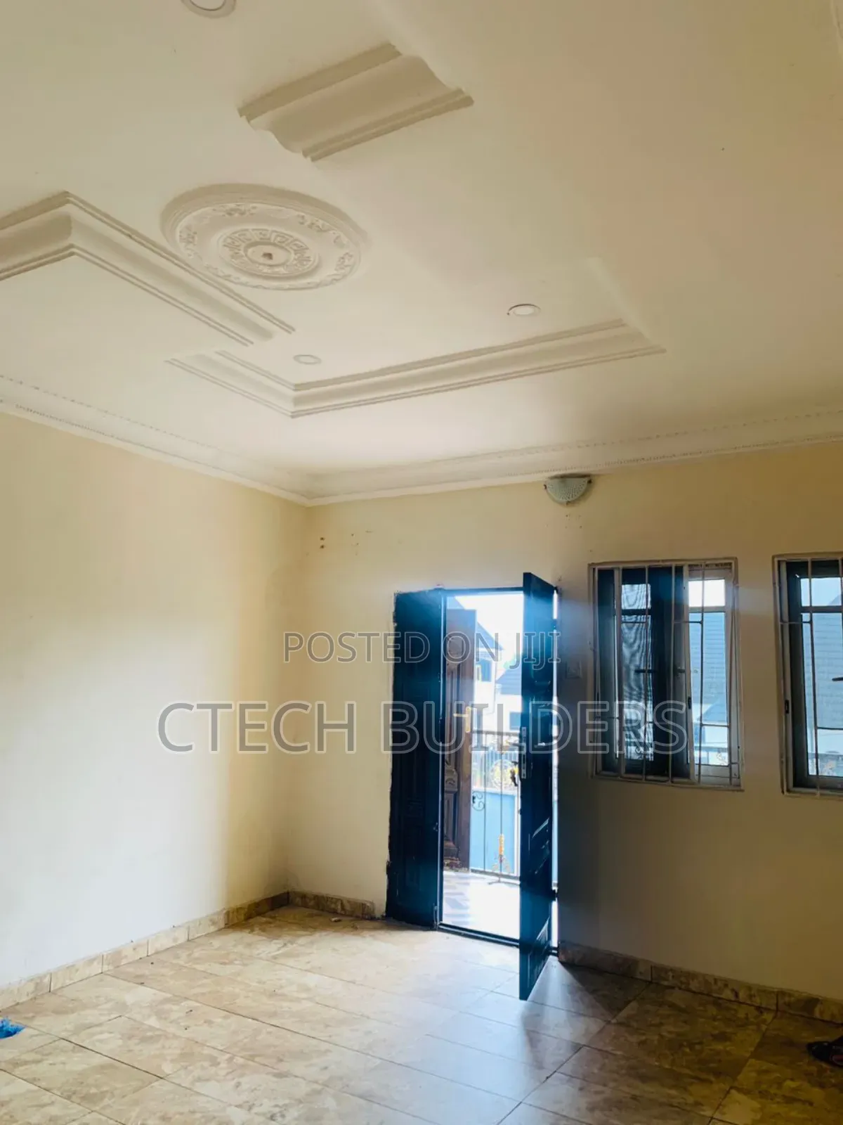 Outstanding 3bedroom to Let in Benin City