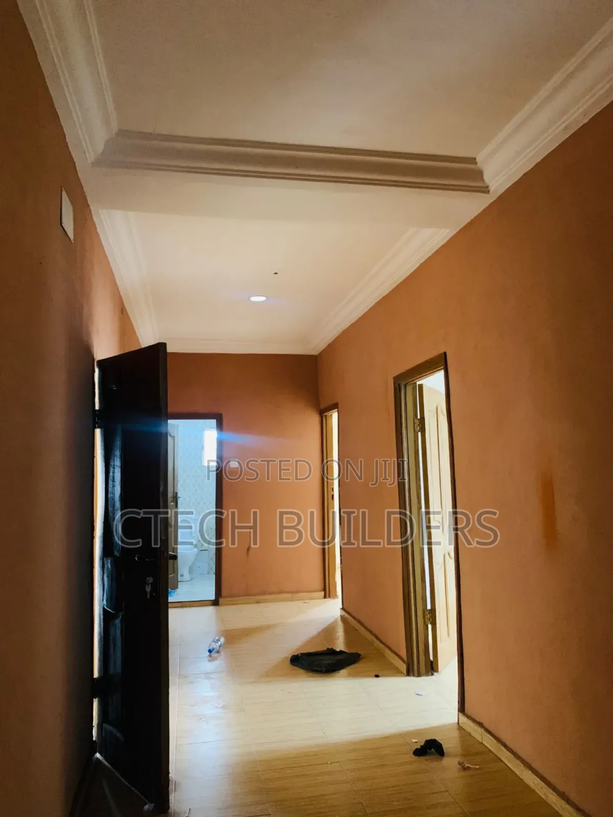 Outstanding 3bedroom to Let in Benin City