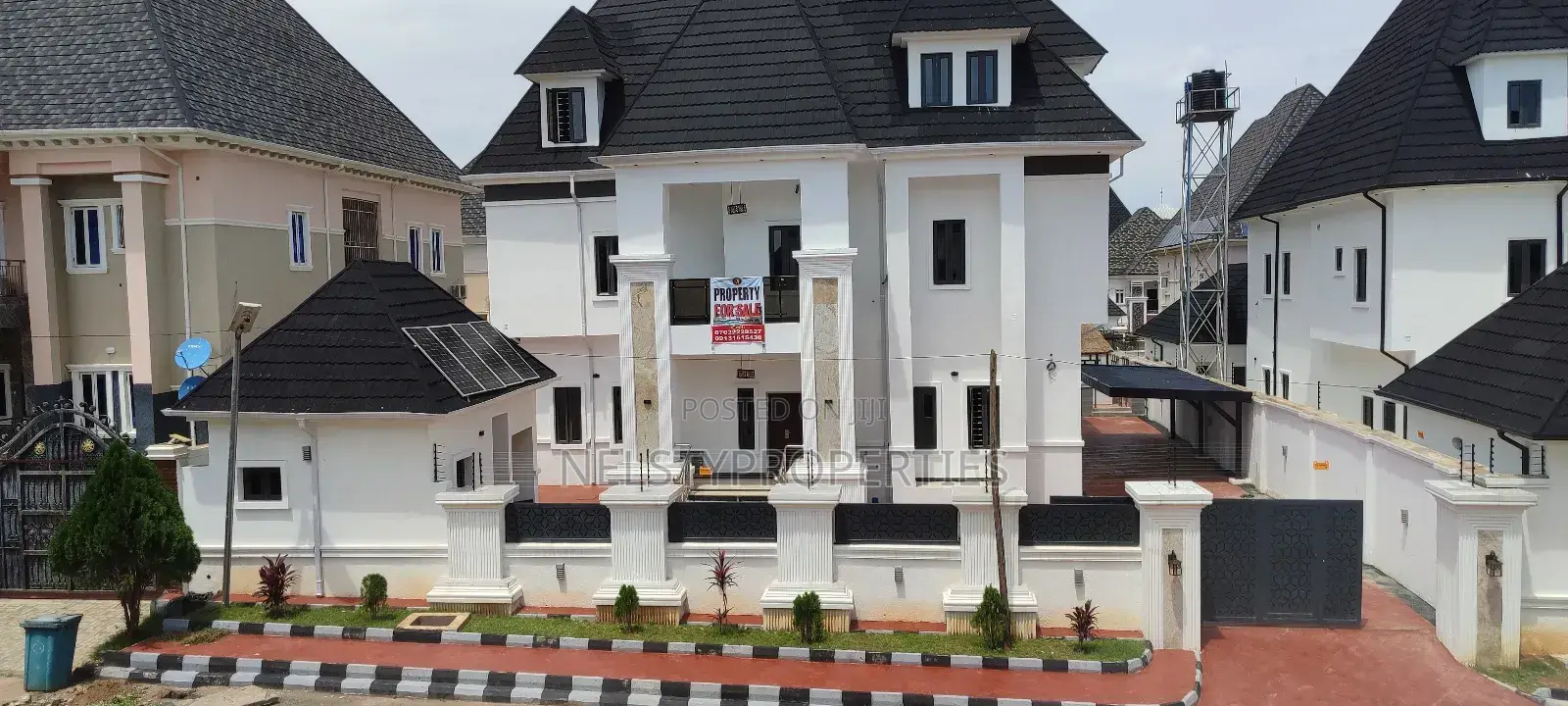 6bdrm Duplex in Efab Metropolis, Gwarinpa for Sale in Gwarinpa