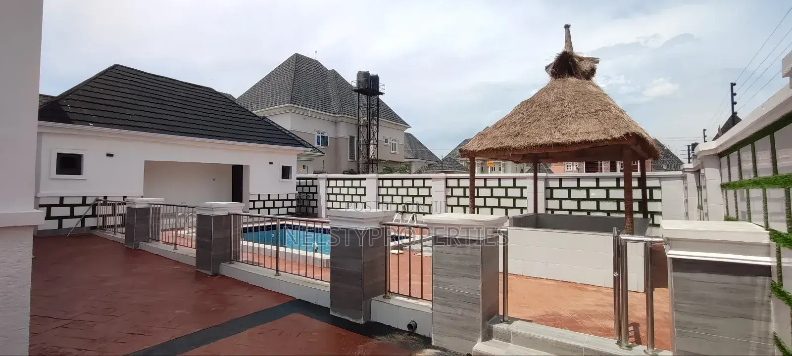6bdrm Duplex in Efab Metropolis, Gwarinpa for Sale in Gwarinpa