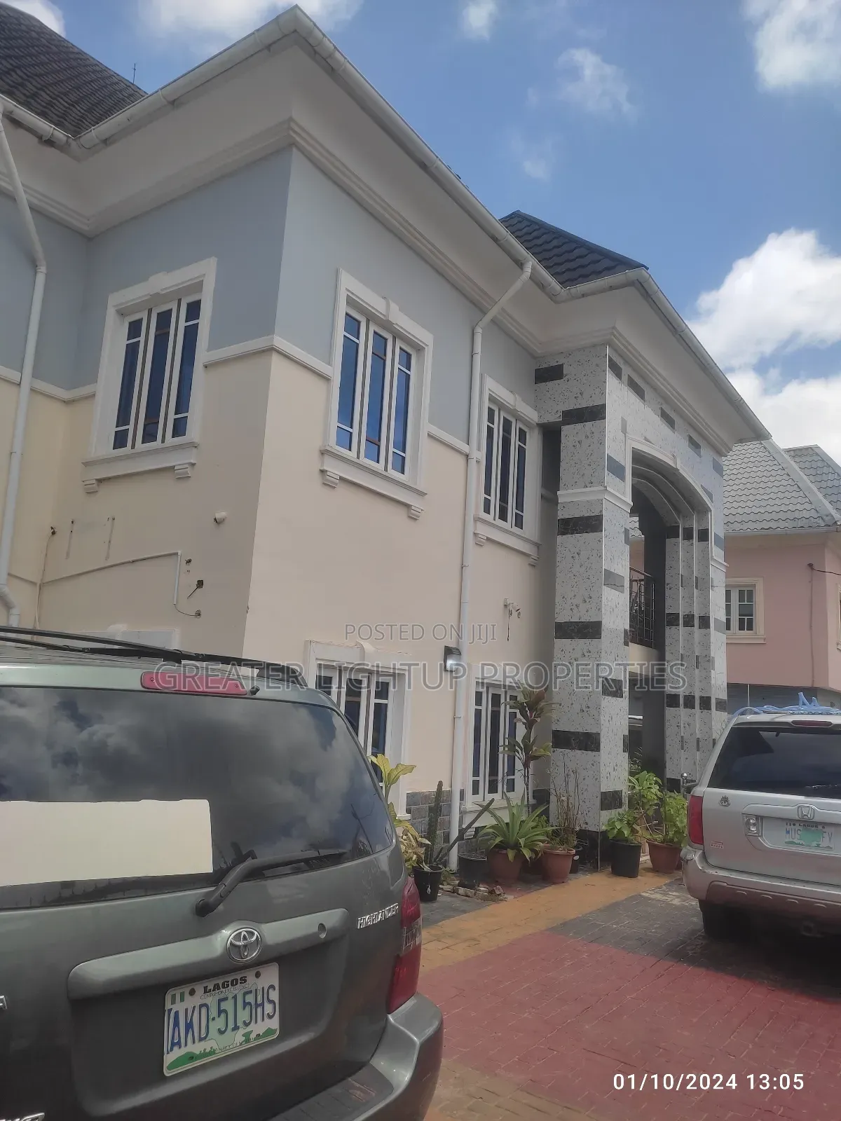 Furnished 6bdrm Duplex in Precious Estate, Amuwo-Odofin for sale in Amuwo-Odofin