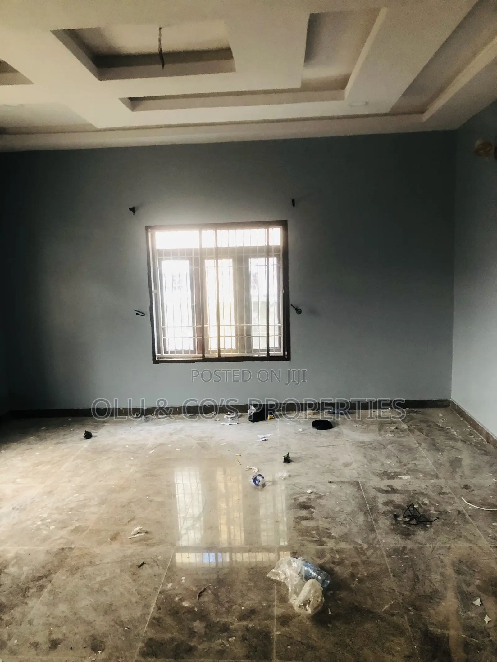 2bdrm Block of Flats in Nut Estate, Lugbe District for rent in Lugbe District