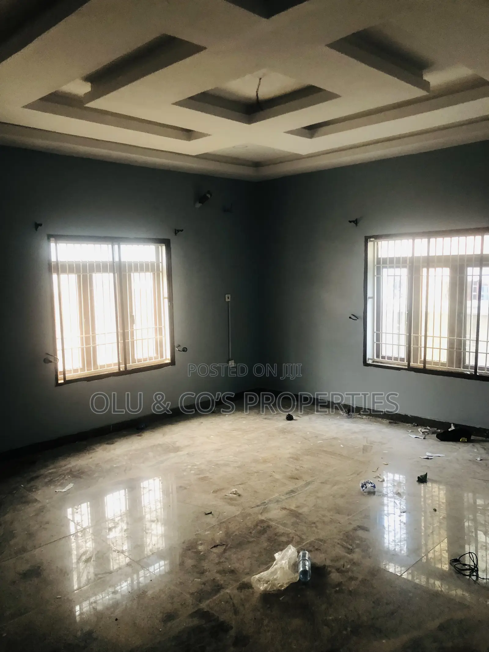 2bdrm Block of Flats in Nut Estate, Lugbe District for rent in Lugbe District