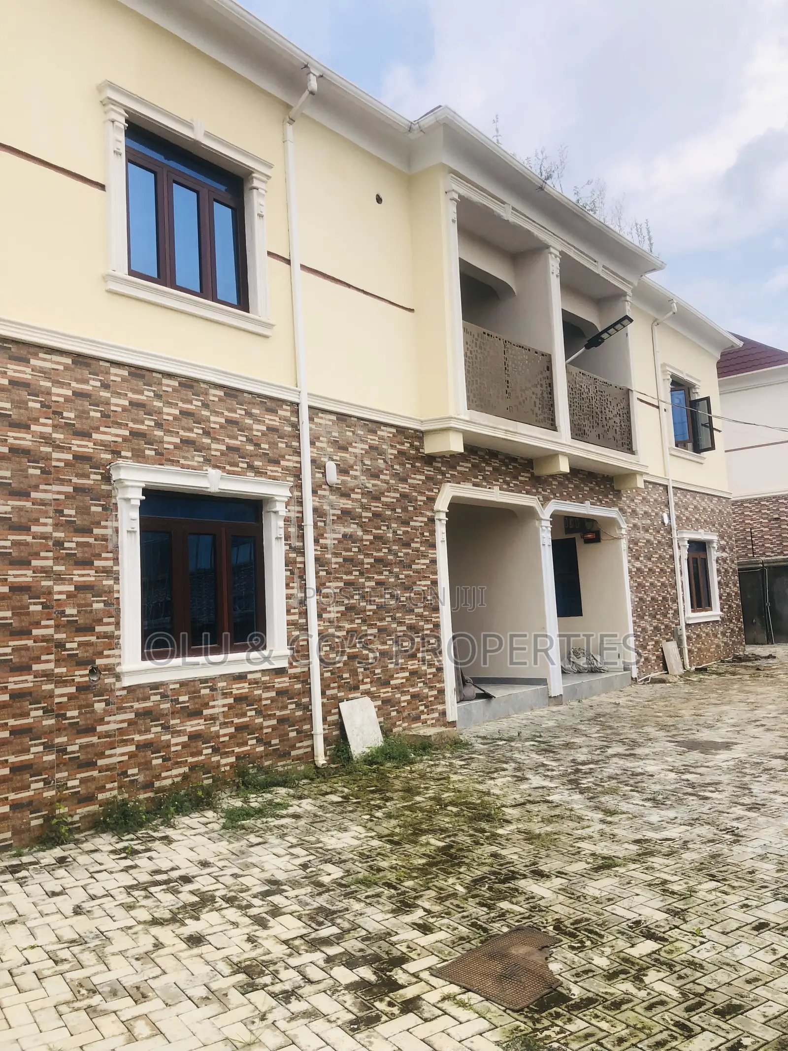 2bdrm Block of Flats in Nut Estate, Lugbe District for rent in Lugbe District