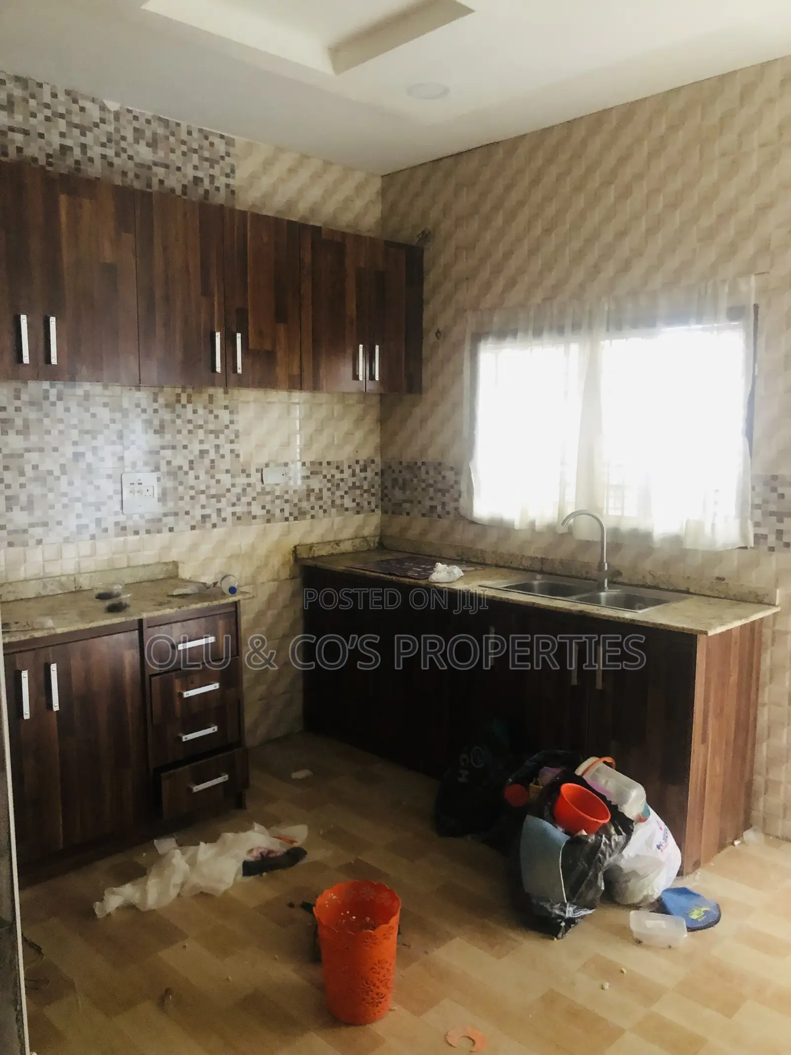2bdrm Block of Flats in Nut Estate, Lugbe District for rent in Lugbe District