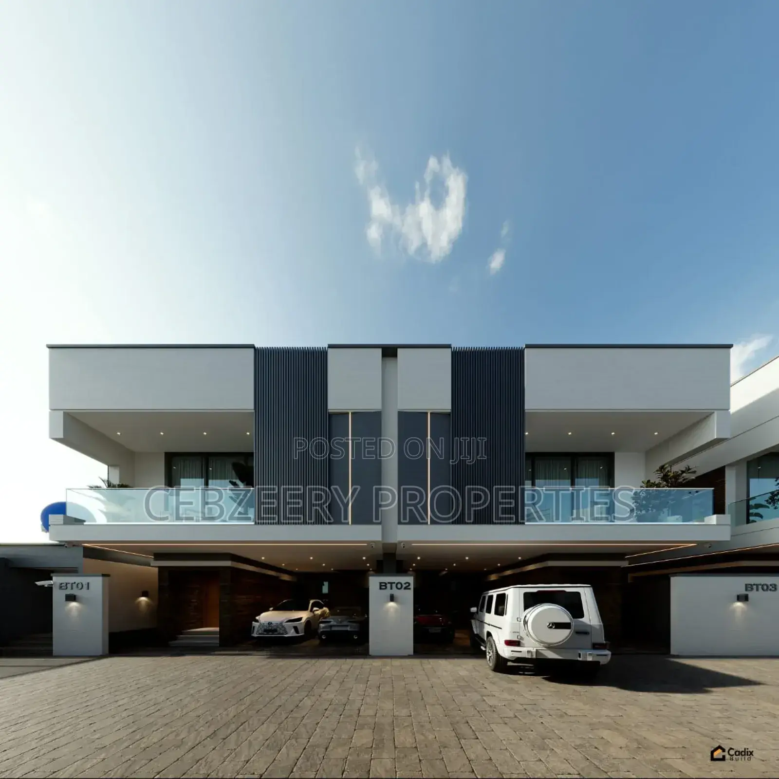 4bdrm Duplex in Morgan Estate for sale in Morgan Estate