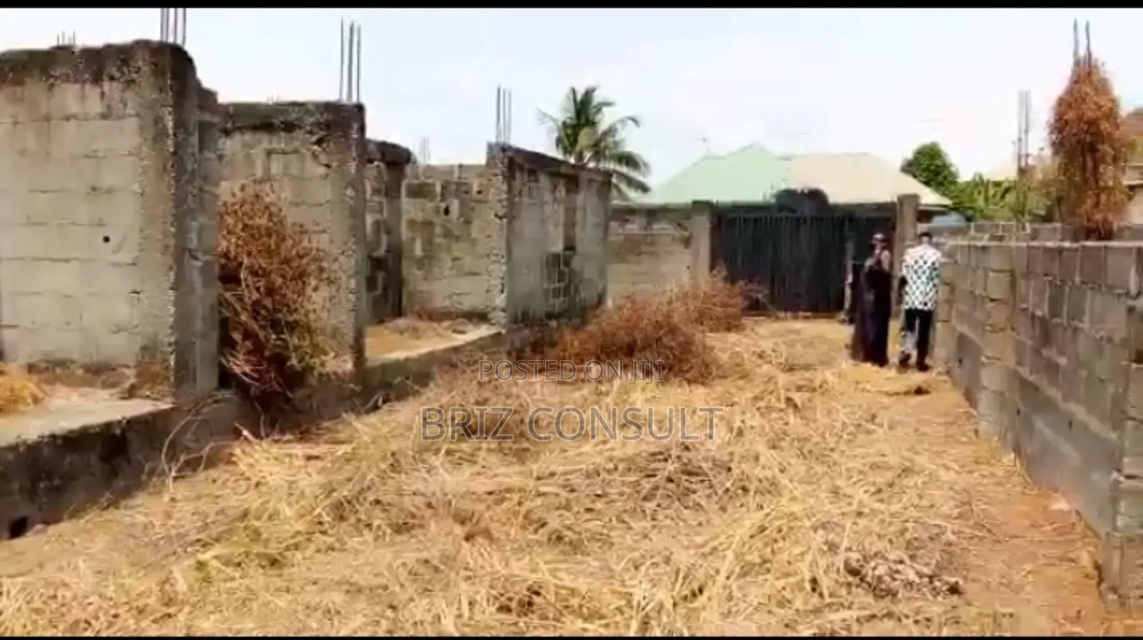 Land for Sale With House (Unfinished) in Badagry / Badagry