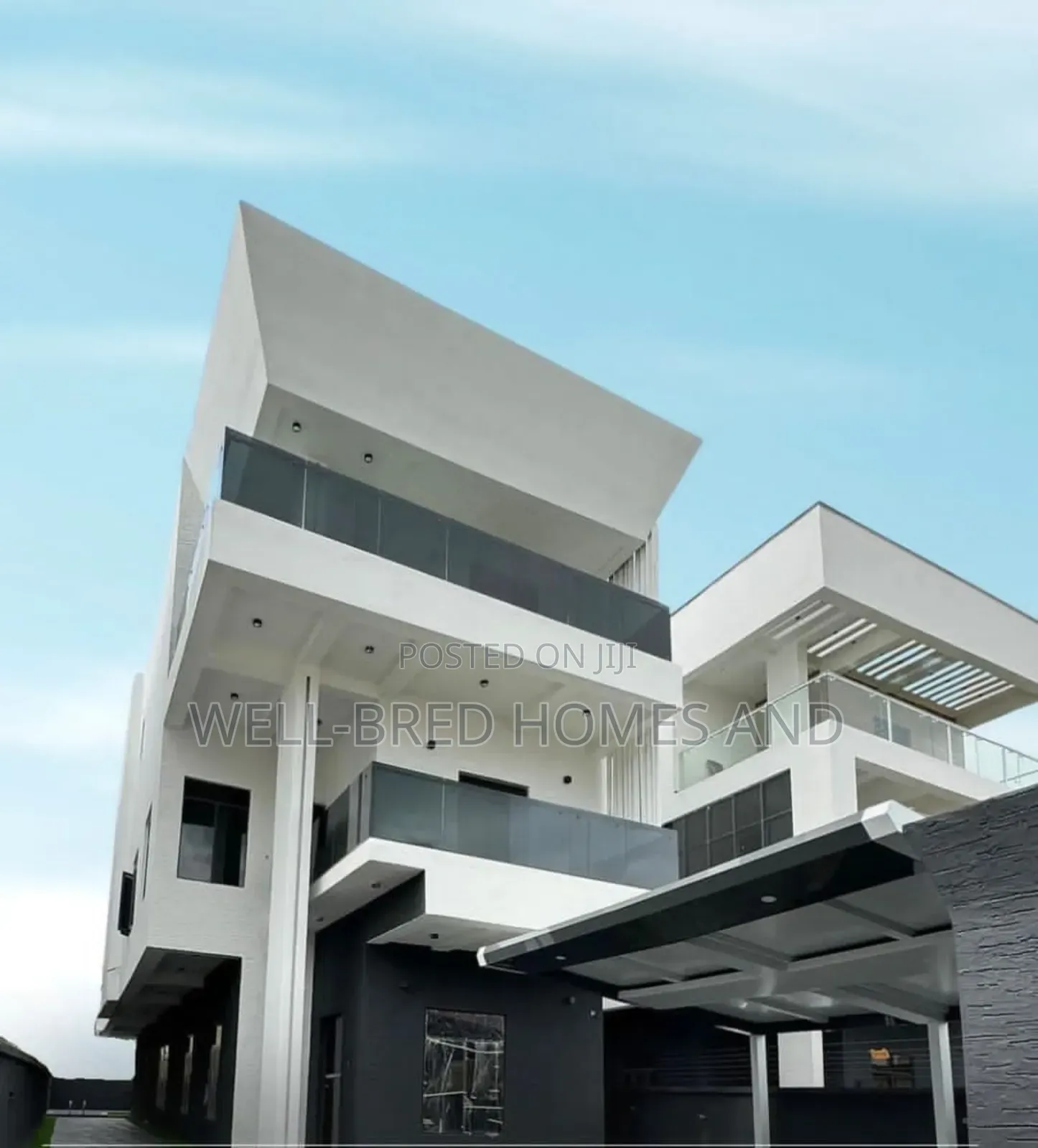 5bdrm House in Lekki Phase 1 for sale in Lekki Phase 1