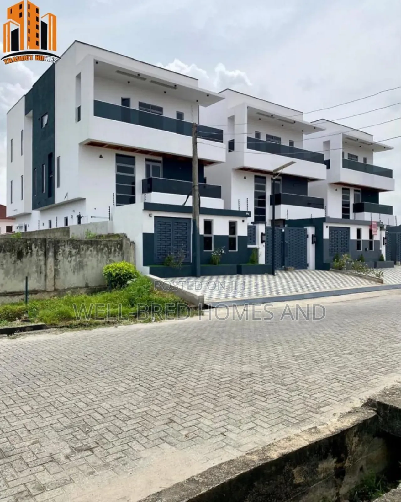 5bdrm House in Lekki Phase 1 Lagos for sale in Lekki Phase 1
