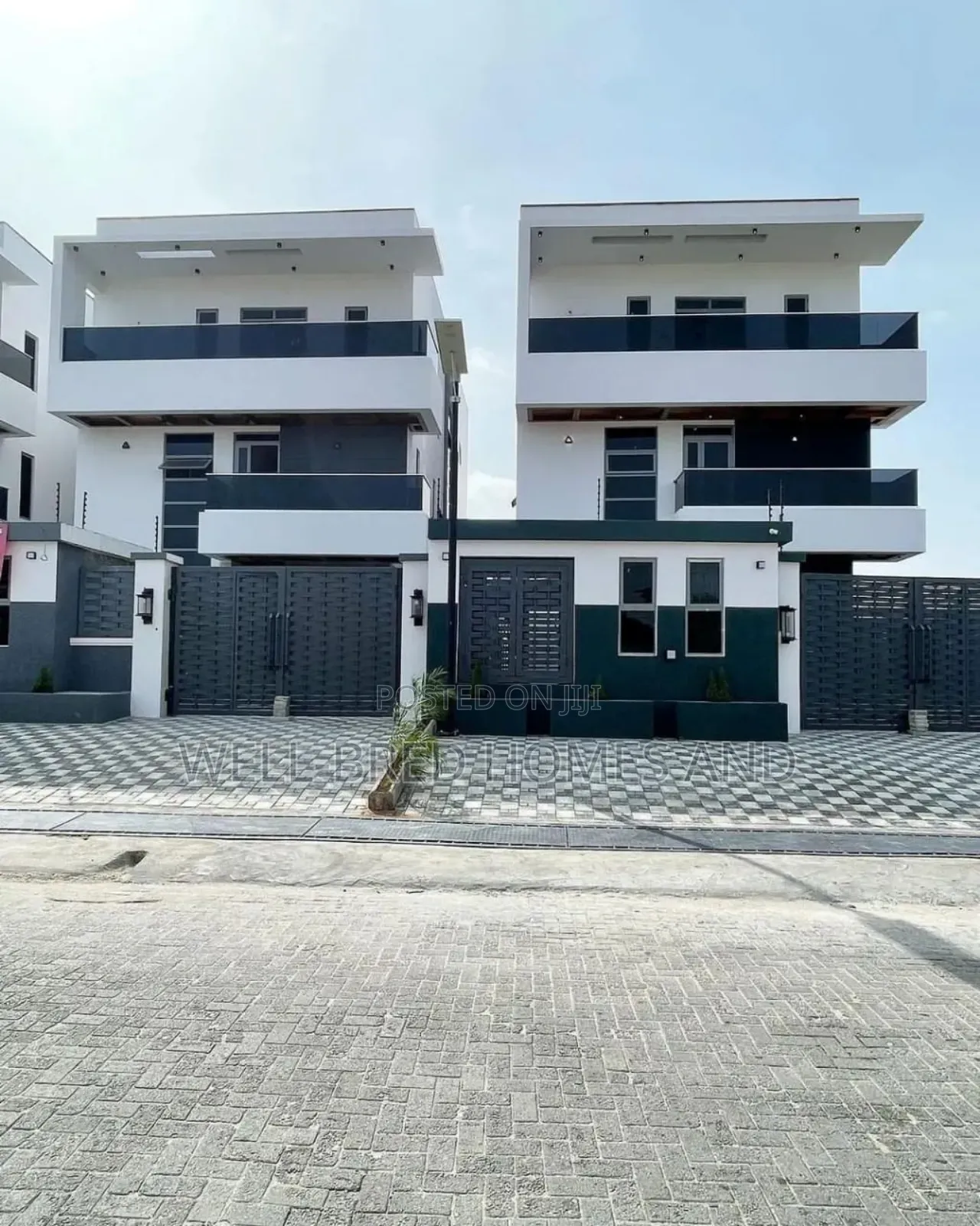5bdrm House in Lekki Phase 1 Lagos for sale in Lekki Phase 1