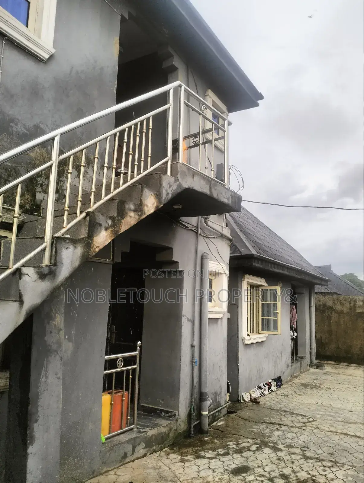 2bdrm Block of Flats in Behind Chris-Land, Iseri Olofin for sale in Iseri Olofin