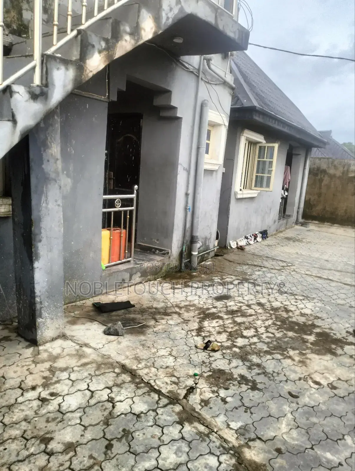 2bdrm Block of Flats in Behind Chris-Land, Iseri Olofin for sale in Iseri Olofin