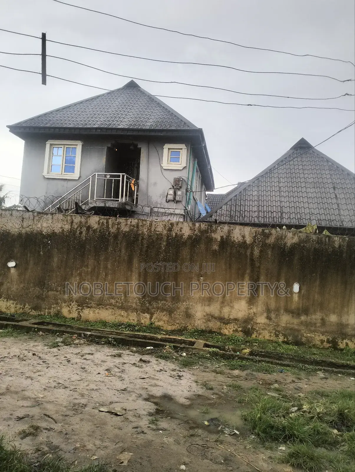 2bdrm Block of Flats in Behind Chris-Land, Iseri Olofin for sale in Iseri Olofin